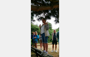 Circé dubitatif quand Christiane nous fait Chantal G. 