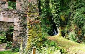 Lettre d'un vieux moulin.
Légende de RP
