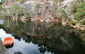 Lac noir/Rion cal
Légende de RP