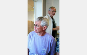 Scène d'effroi dans le staff : Choucroute de la mer au déjeuner, couscous au dîner ! 
Légende de RP