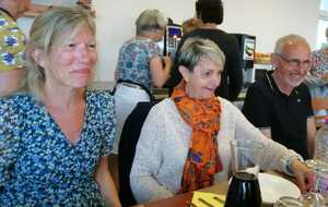 Algues ou pas algues, ça rend heureux, et c'est tant mieux !
Légende de RP